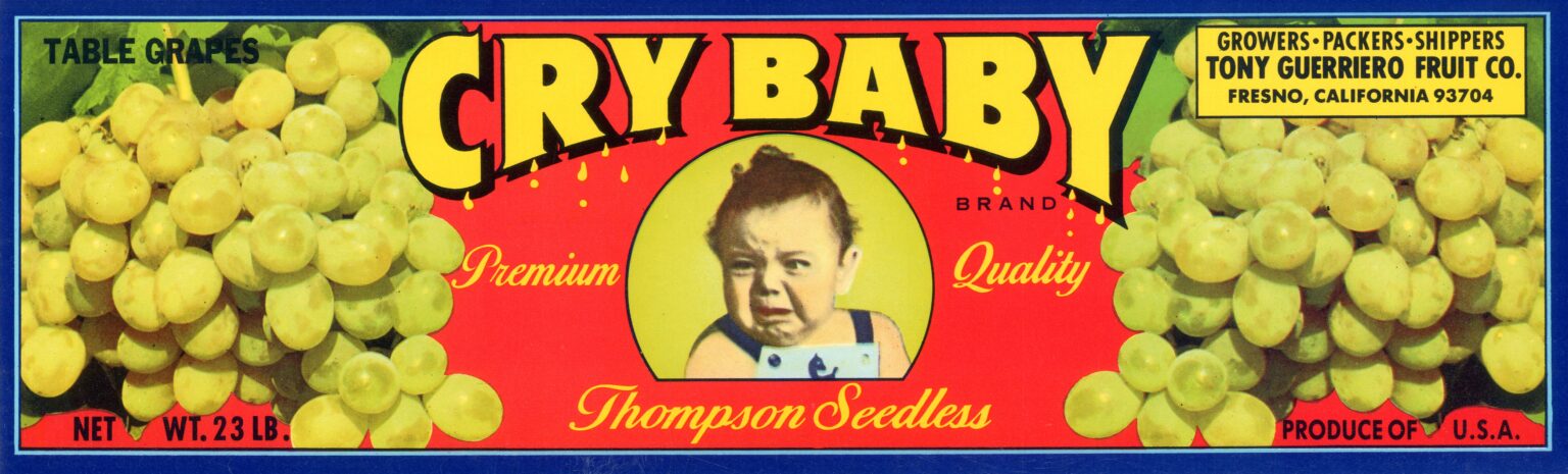 Cry Baby
